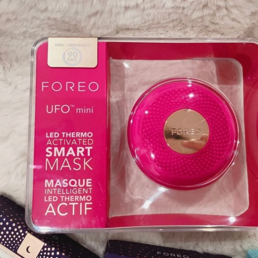 🆕 | 💓 FOREO UFO Mini Set - Picture 8 of 12